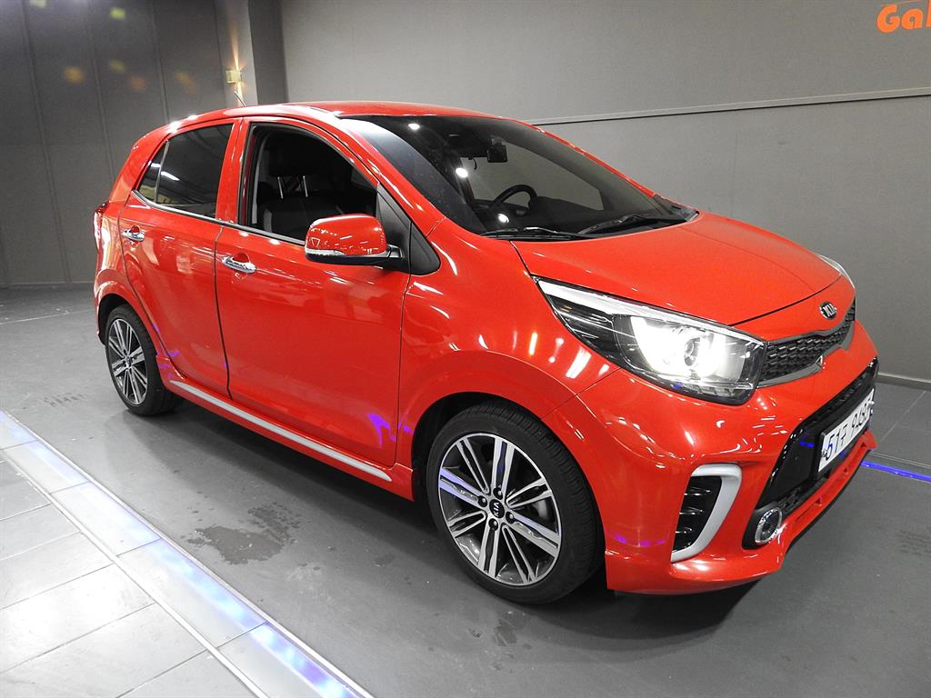 KIA Morning - Vista 2