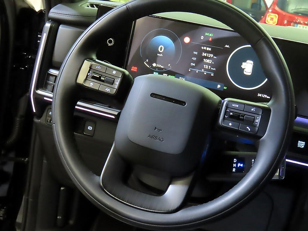 HYUNDAI Santa Fe - Vista 8