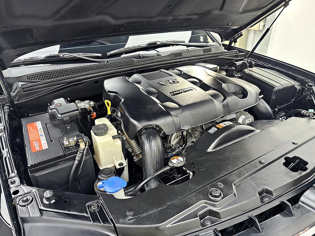 KIA Mohave - Vista 6