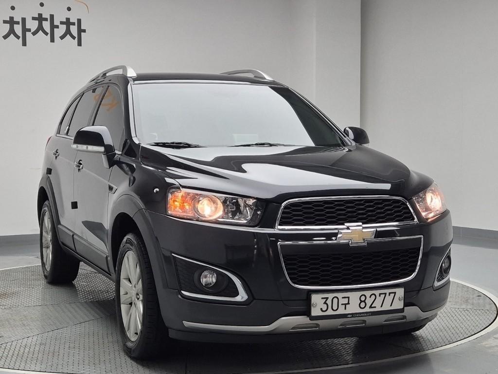 Chevrolet Captiva - Vista 4
