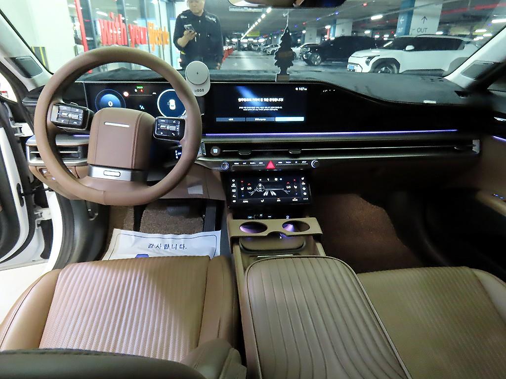 HYUNDAI Grandeur - Vista 10