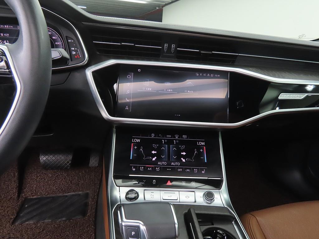 Audi A6 - Vista 10