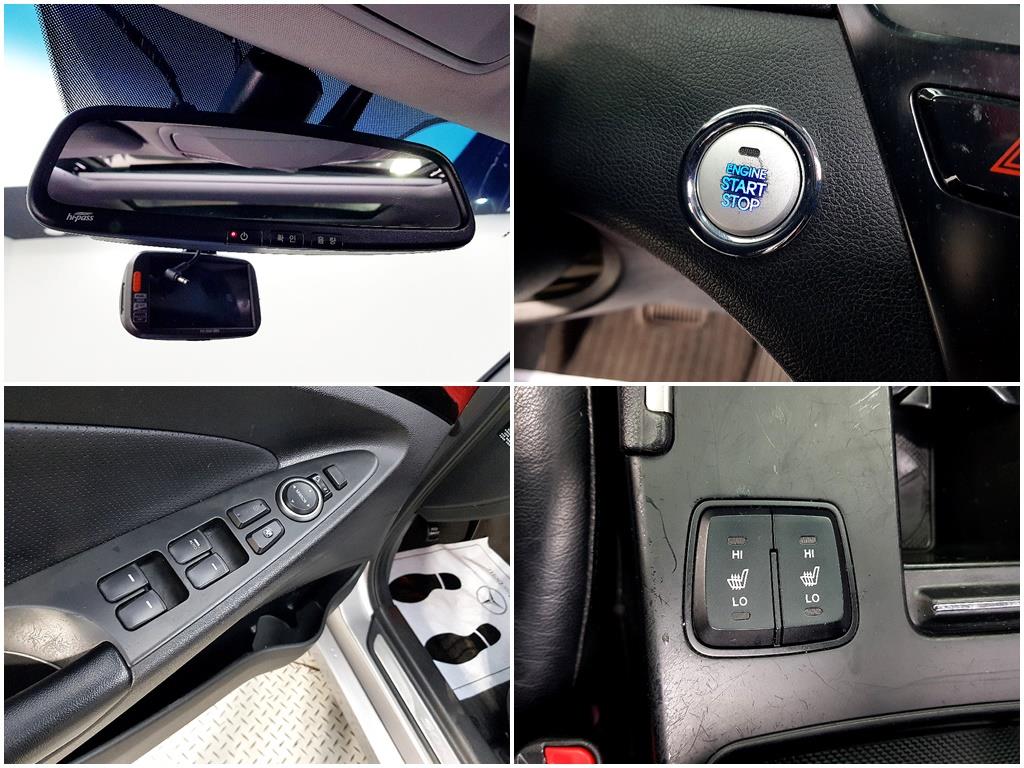 HYUNDAI Sonata 2011 Plateado - Importación desde Corea - HF Imports Iquique - Foto 15