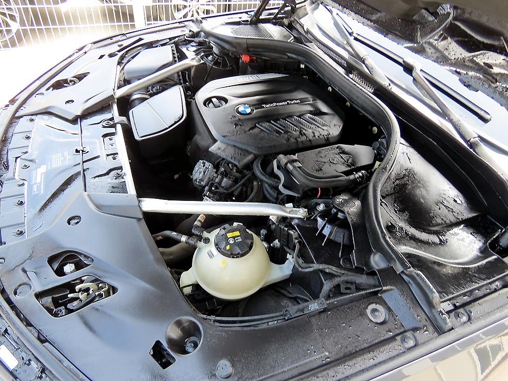 BMW 5 Series 2020 Gris - Importación desde Corea - HF Imports Iquique - Foto 19