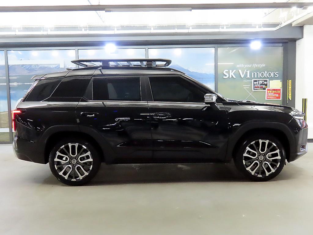 Ssangyong Torres - Vista 3