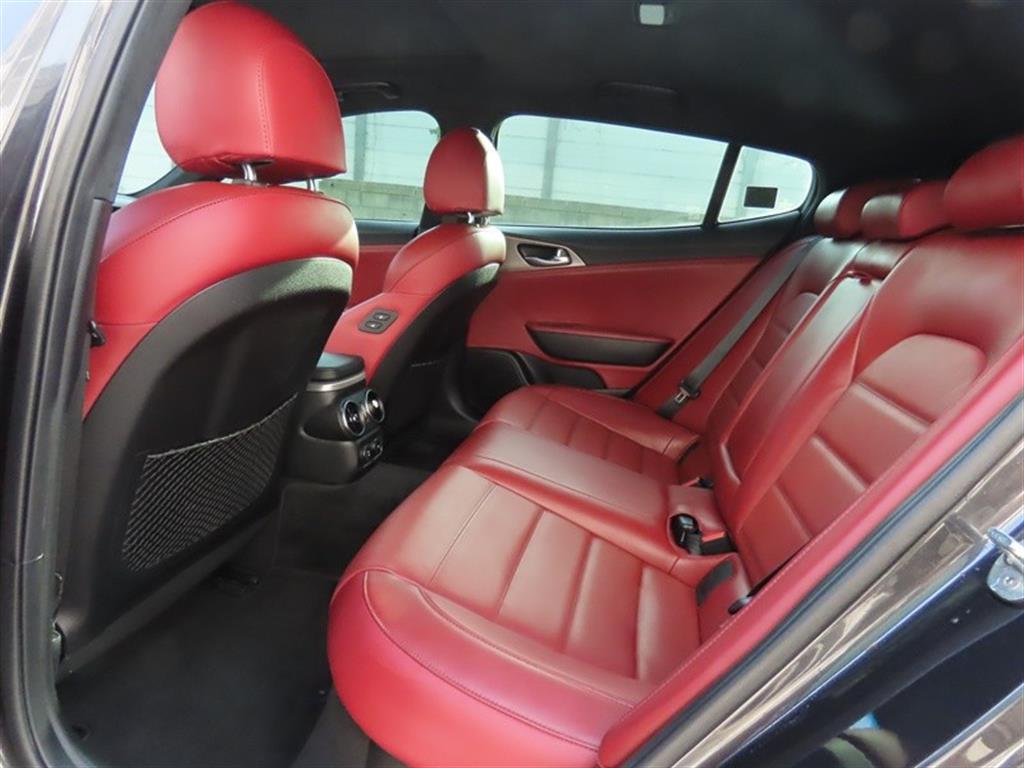 KIA Stinger 2020 Gris - Importación desde Corea - HF Imports Iquique - Foto 8