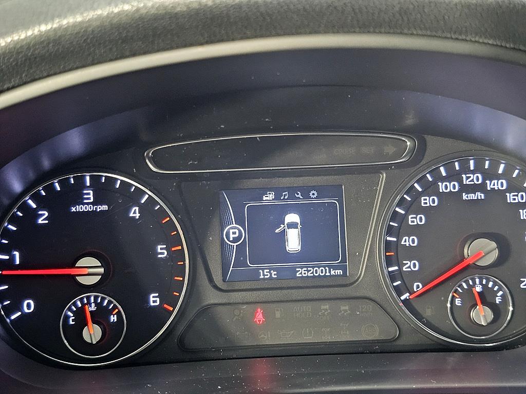 KIA Sorento - Vista 7