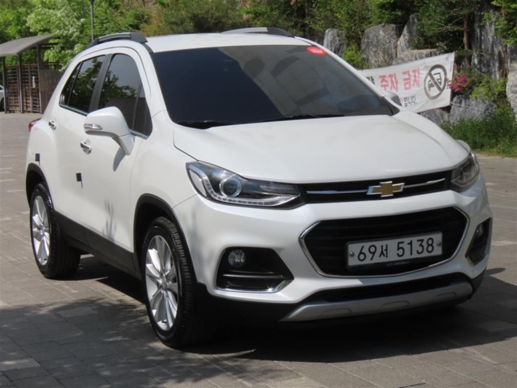 Chevrolet Trax - Vista 3
