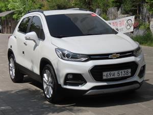 Chevrolet Trax - Vista 4