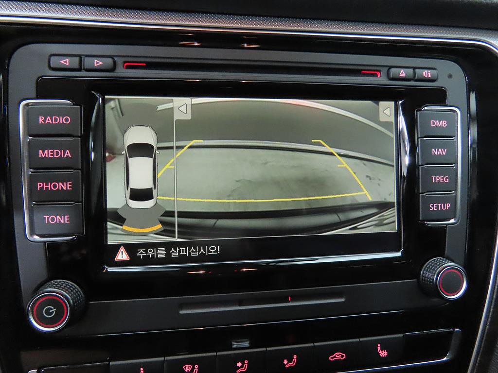 Volkswagen Passat - Vista 10