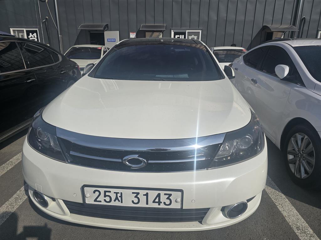 SAMSUNG SM5 2012 Blanco - Importación desde Corea - HF Imports Iquique - Foto 1