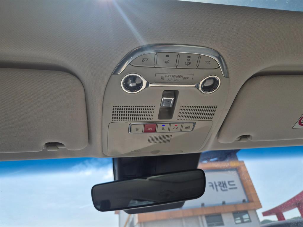 HYUNDAI Grandeur 2022 Blanco - Importación desde Corea - HF Imports Iquique - Foto 18