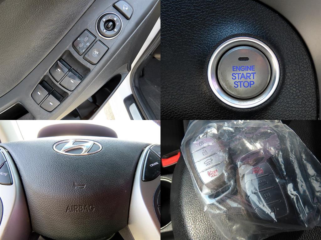 HYUNDAI Avante 2014 Blanco - Importación desde Corea - HF Imports Iquique - Foto 18