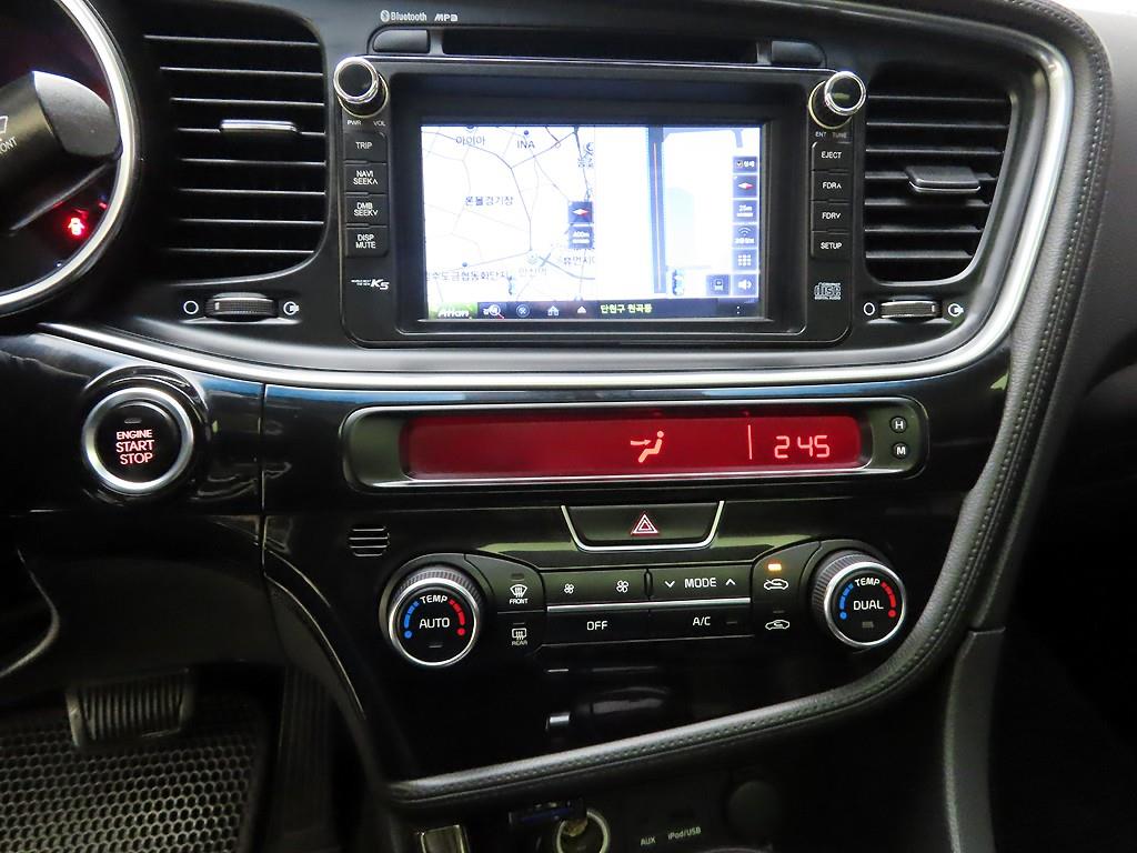 KIA K5 - Vista 8