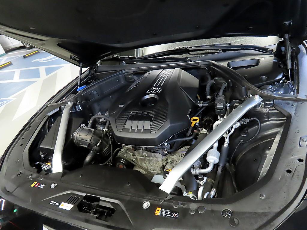 Genesis G70 2021 Negro - Importación desde Corea - HF Imports Iquique - Foto 19