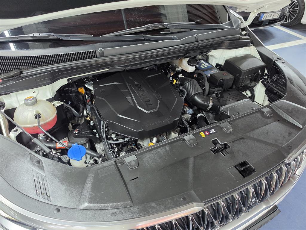 KIA Carnival 2022 Blanco - Importación desde Corea - HF Imports Iquique - Foto 18