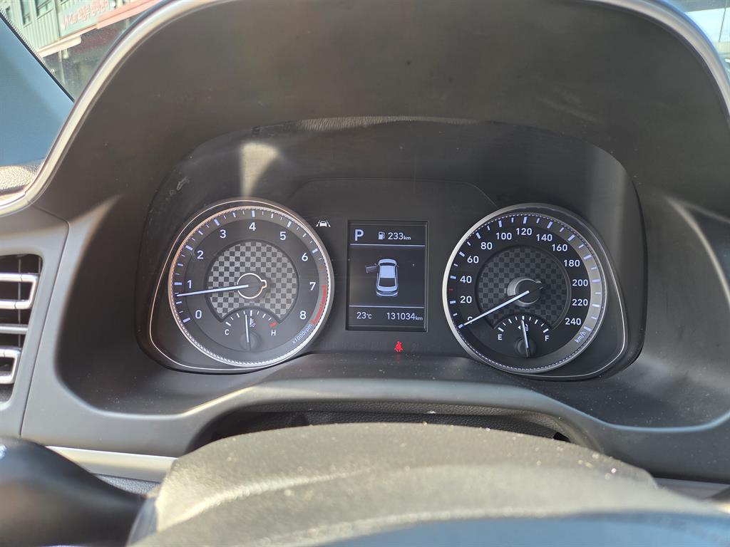 HYUNDAI Avante 2019 Blanco - Importación desde Corea - HF Imports Iquique - Foto 14