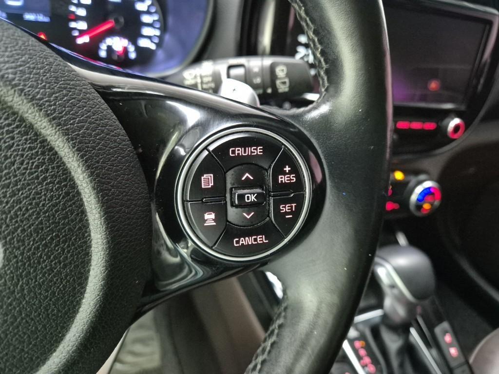 KIA Soul 2019 Negro - Importación desde Corea - HF Imports Iquique - Foto 15