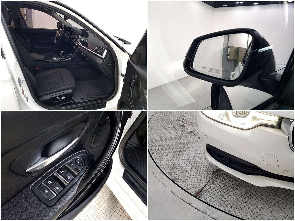 BMW 3 series 2017 Blanco - Importación desde Corea - HF Imports Iquique - Foto 18