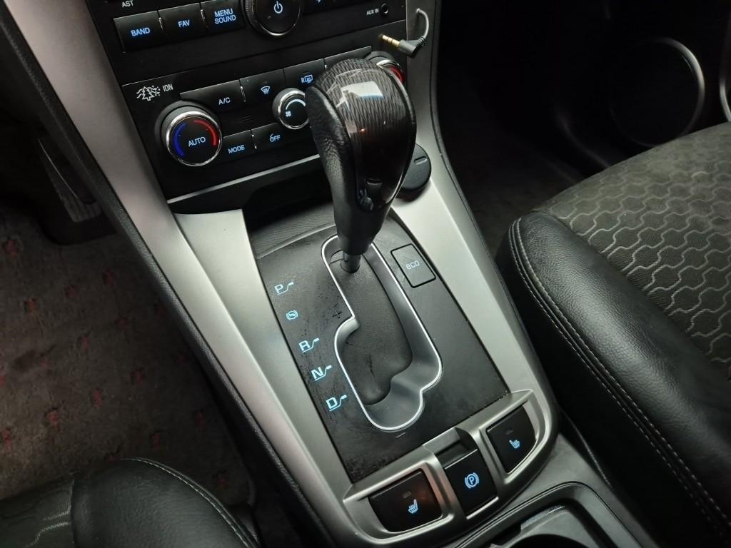 Chevrolet Captiva - Vista 8