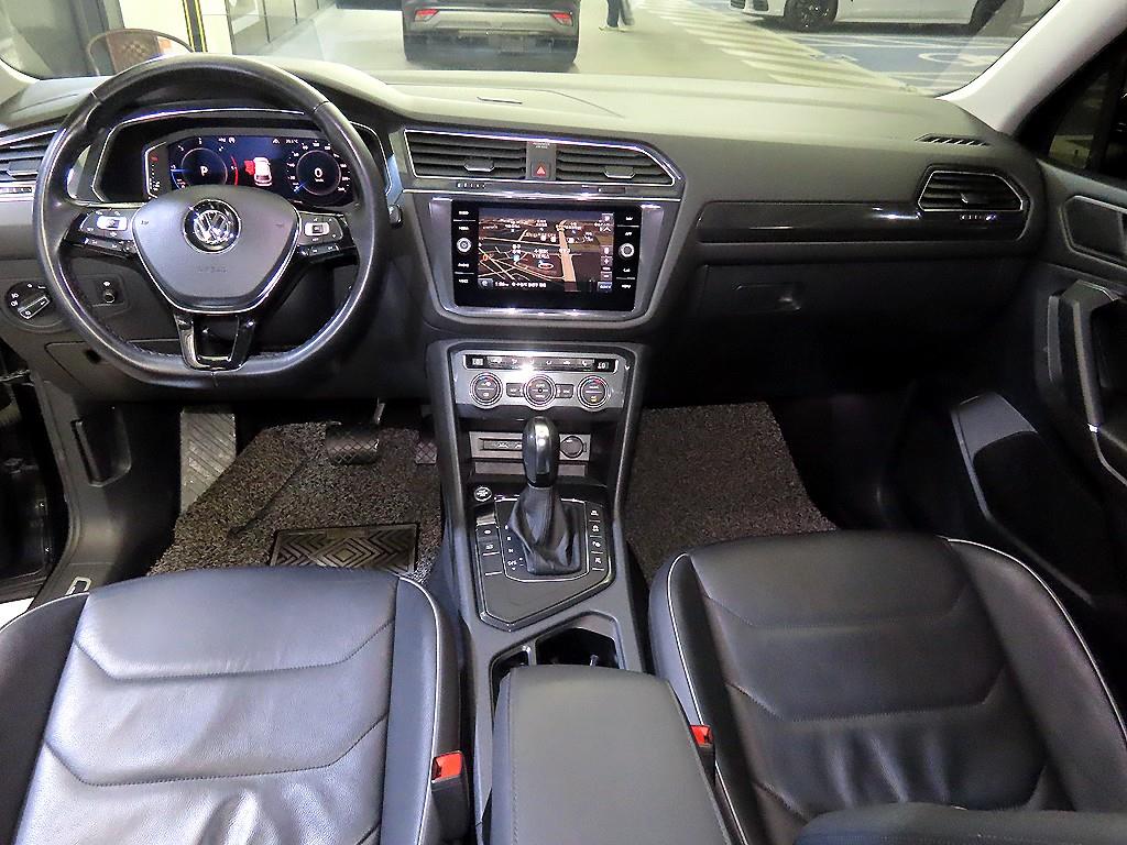 Volkswagen Tiguan - Vista 10