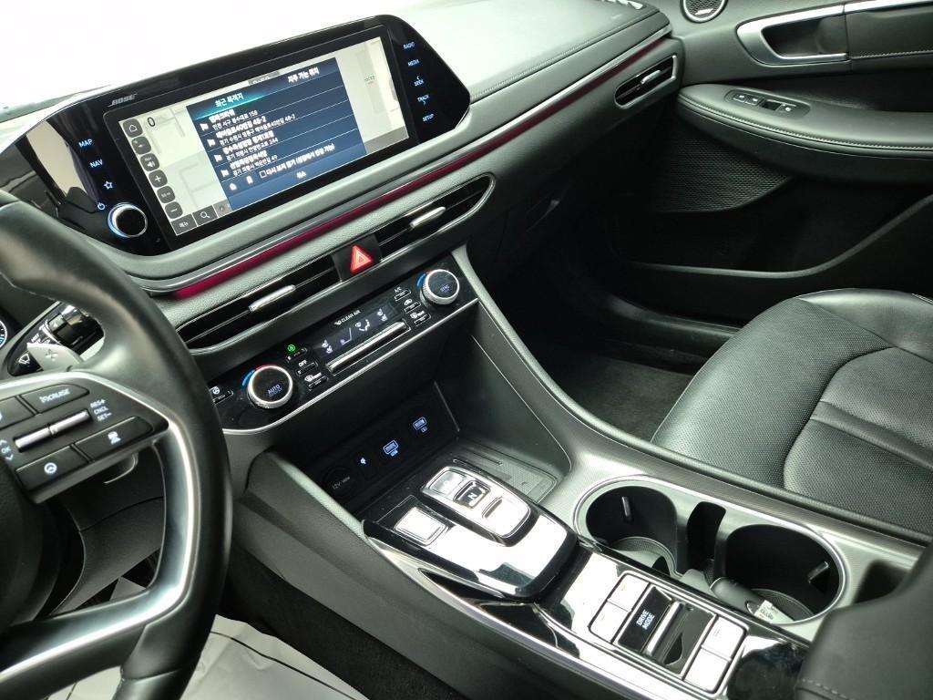 HYUNDAI Sonata 2022 Negro - Importación desde Corea - HF Imports Iquique - Foto 16