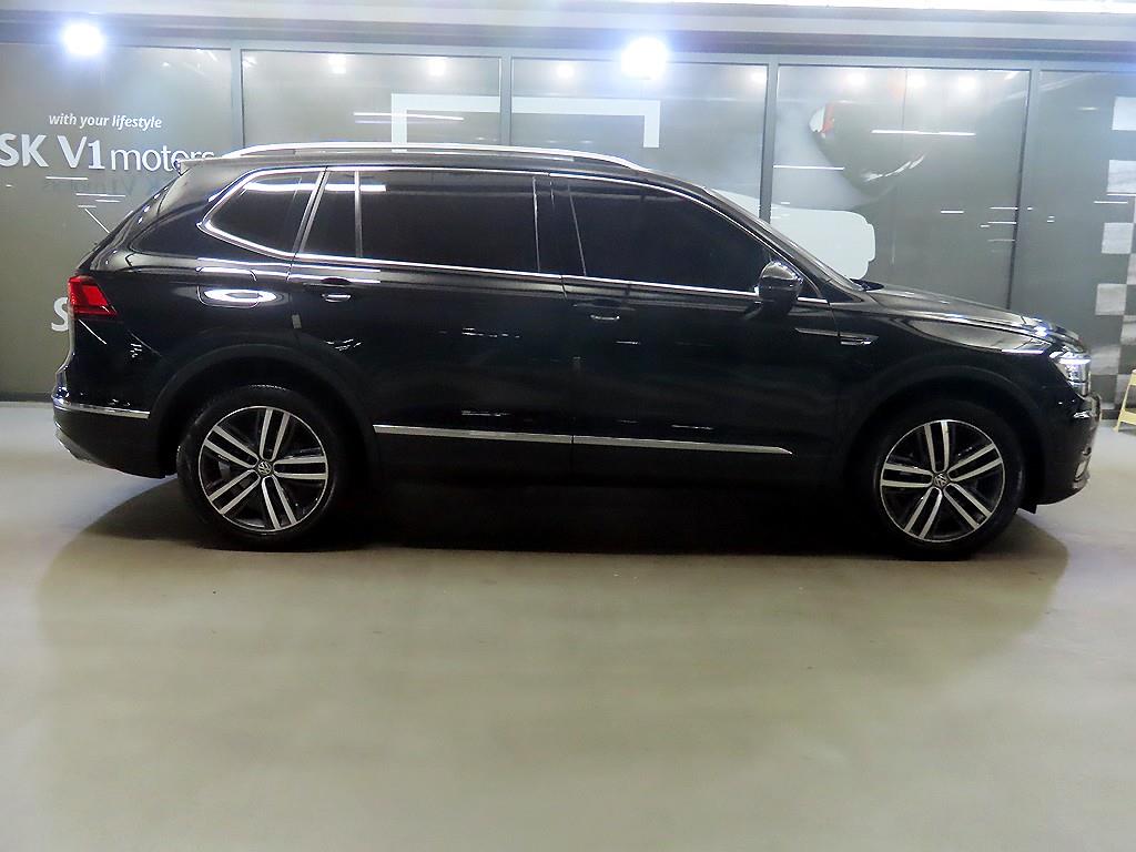 Volkswagen Tiguan - Vista 3