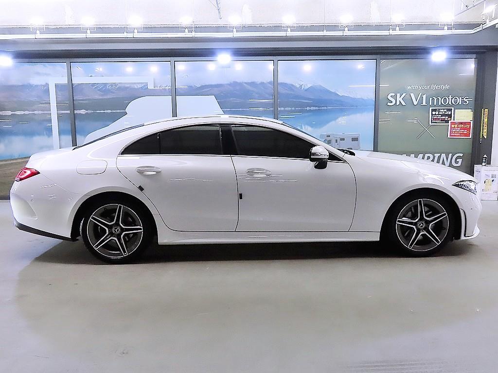 Mercedes Benz CLS Class - Vista 3