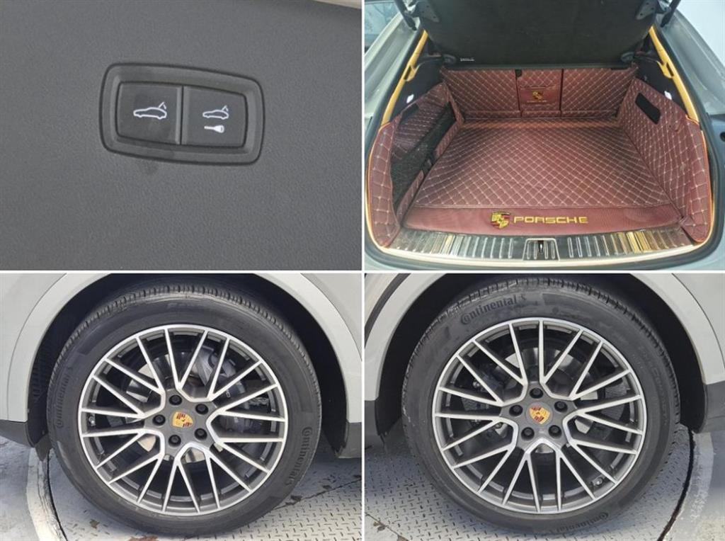 Porsche Cayenne 2021 Blanco - Importación desde Corea - HF Imports Iquique - Foto 20