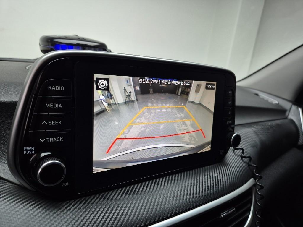 HYUNDAI Tucson 2020 Gris - Importación desde Corea - HF Imports Iquique - Foto 14