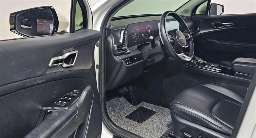 KIA Sportage - Vista 10