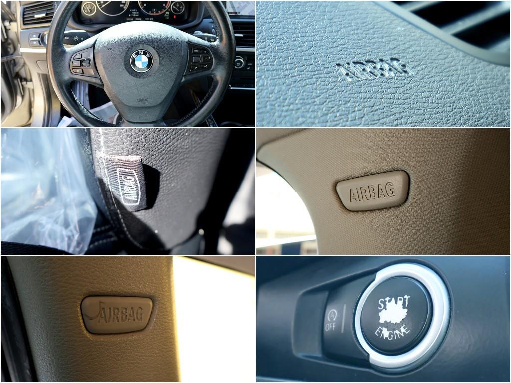 BMW X3 2013 Gris - Importación desde Corea - HF Imports Iquique - Foto 13