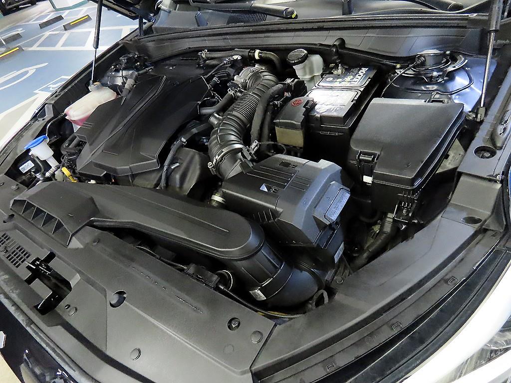 KIA K8 2022 Azul - Importación desde Corea - HF Imports Iquique - Foto 19