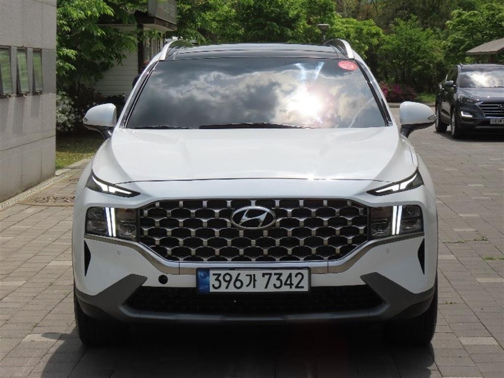 HYUNDAI Santa Fe 2023 - Importación desde Corea - HF Imports Iquique - Foto 1