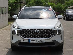 HYUNDAI Santa Fe - Vista 2