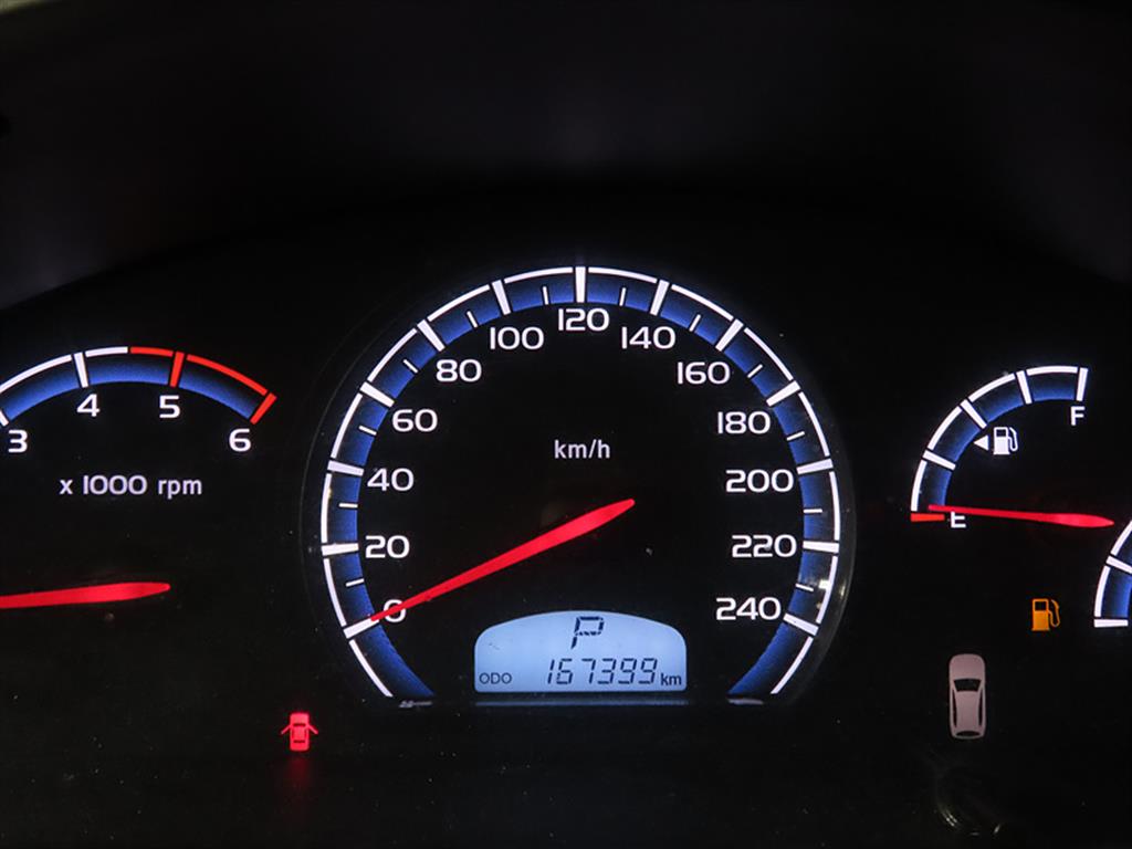 Ssangyong Rexton - Vista 9