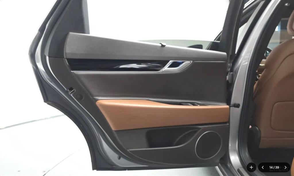 Genesis G80 2021 Gris - Importación desde Corea - HF Imports Iquique - Foto 14