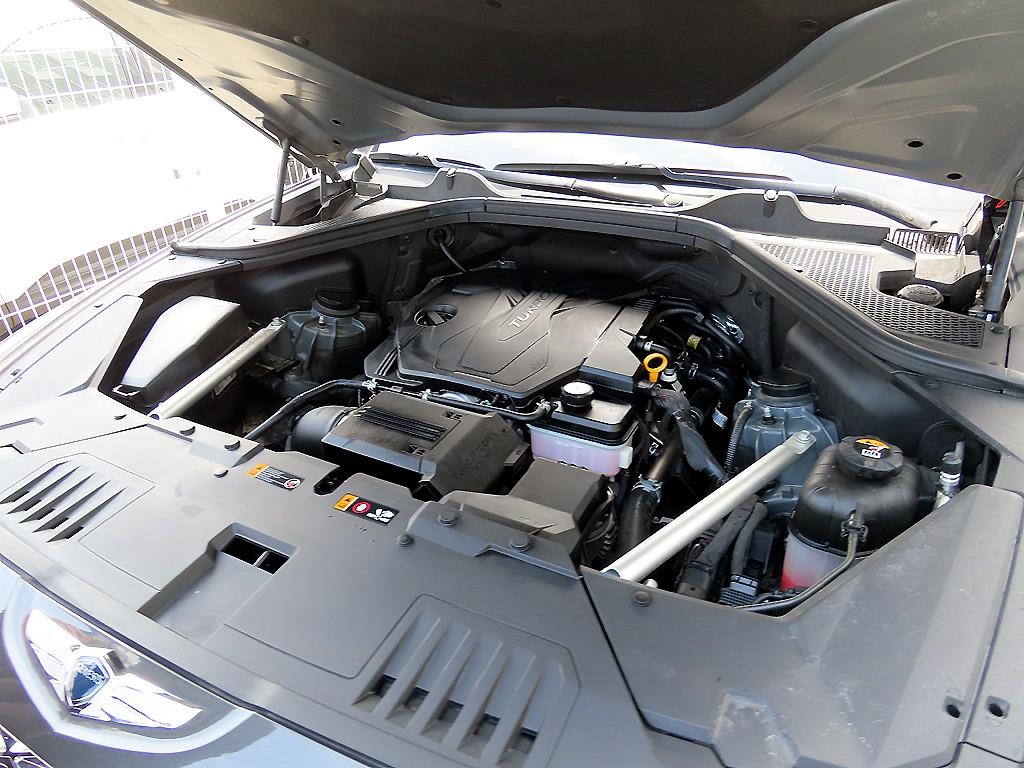 Genesis GV80 2023 Gris - Importación desde Corea - HF Imports Iquique - Foto 19