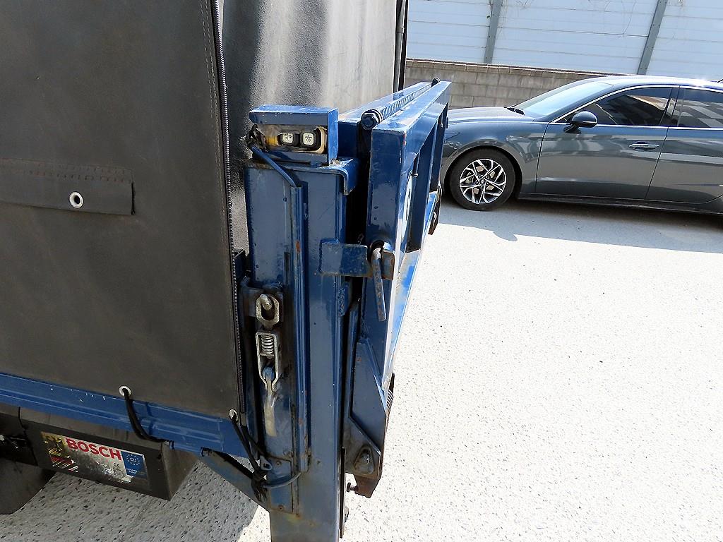 Small Truck Top_Powergate 2017 Azul - Importación desde Corea - HF Imports Iquique - Foto 17