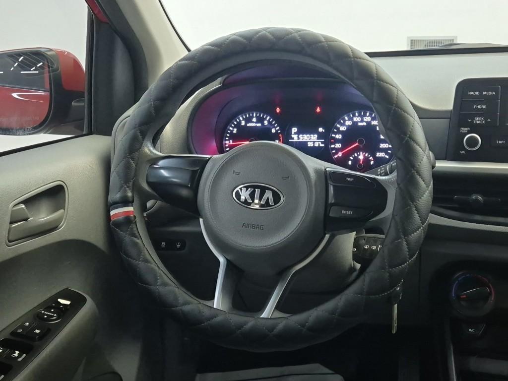 KIA Morning - Vista 9