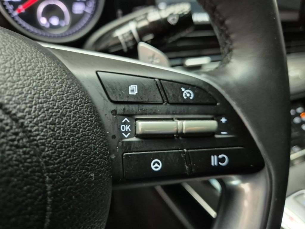 HYUNDAI Grandeur 2022 Negro - Importación desde Corea - HF Imports Iquique - Foto 17