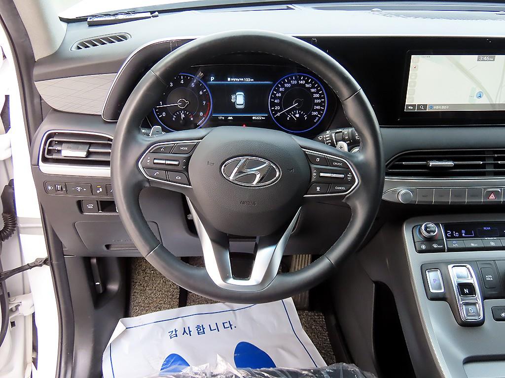 HYUNDAI Palisade - Vista 8