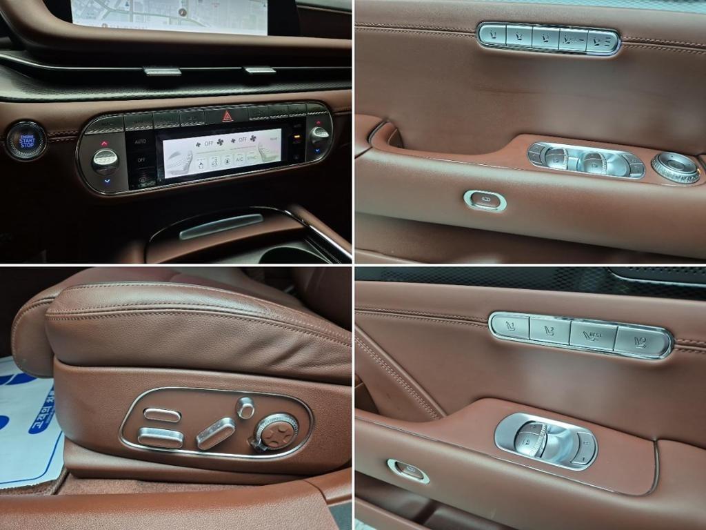Genesis G90 2023 Gris - Importación desde Corea - HF Imports Iquique - Foto 18