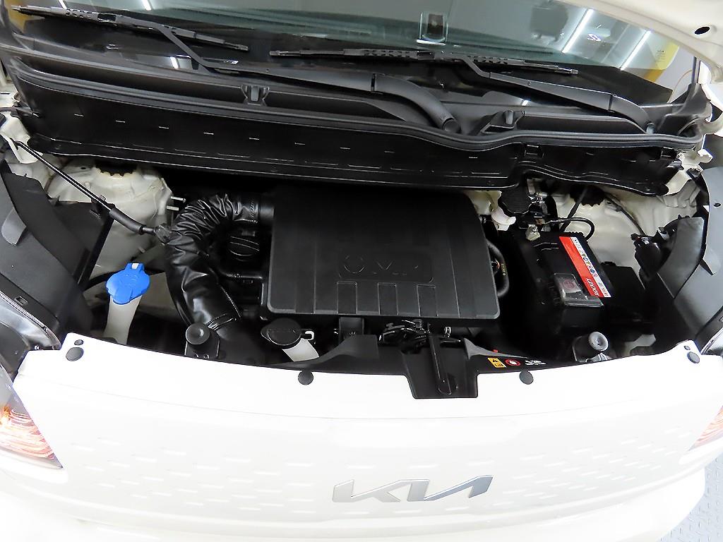KIA Ray 2022 Blanco - Importación desde Corea - HF Imports Iquique - Foto 19