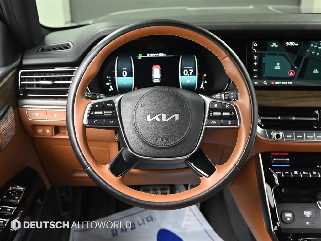 KIA Mohave 2022 Gris - Importación desde Corea - HF Imports Iquique - Foto 13