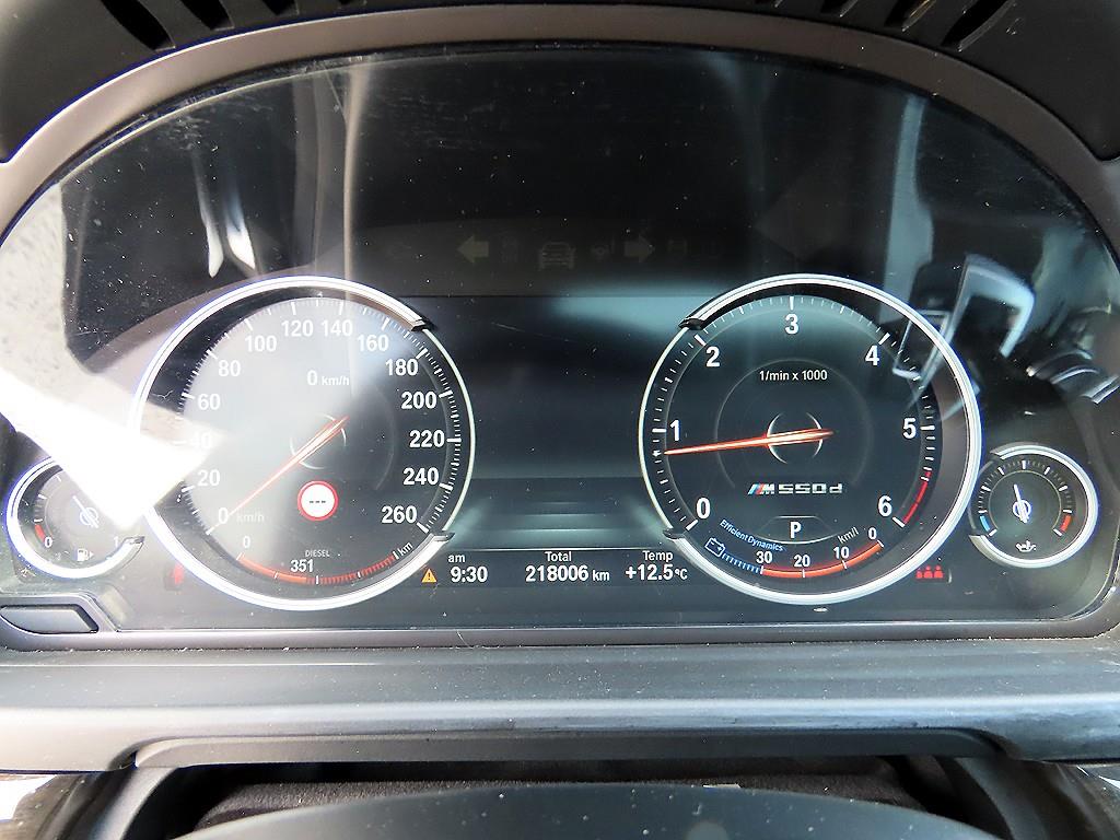 BMW 5 Series - Vista 9