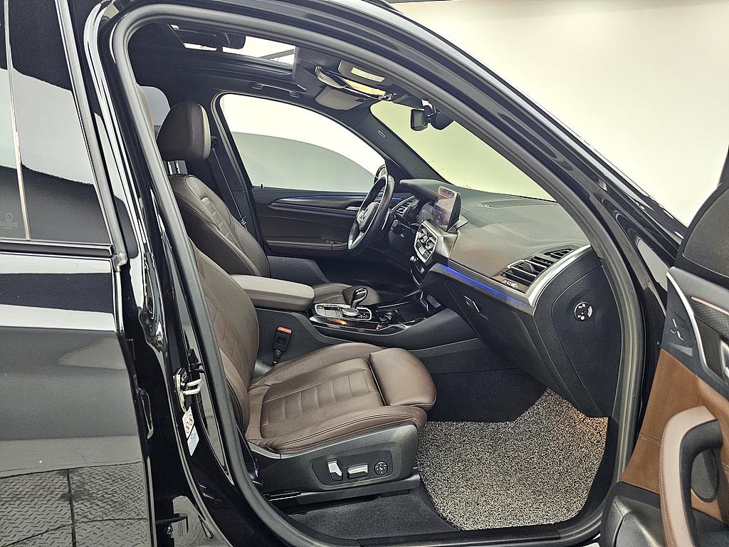 BMW X3 - Vista 11
