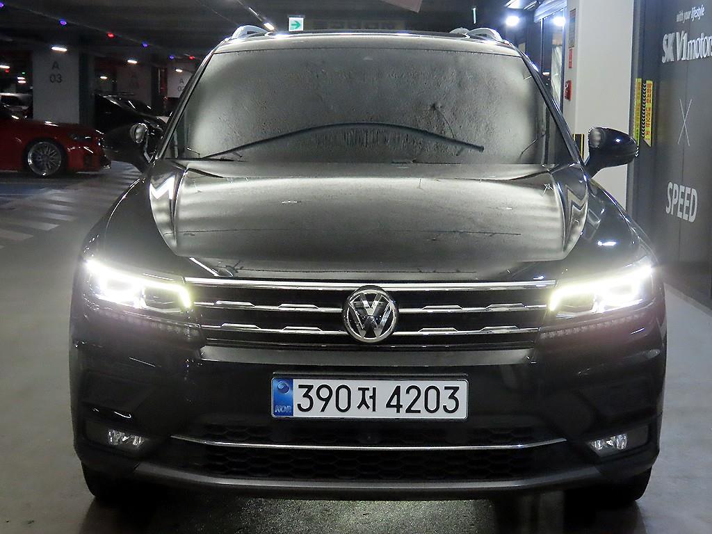 Volkswagen Tiguan - Vista 2