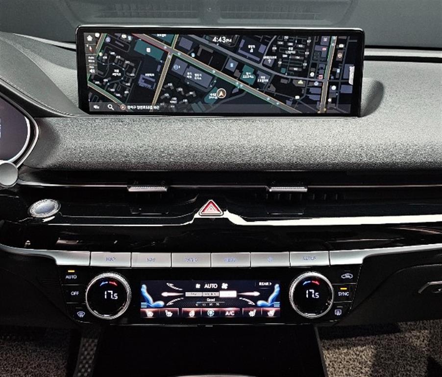 Genesis G80 2021 Negro - Importación desde Corea - HF Imports Iquique - Foto 14