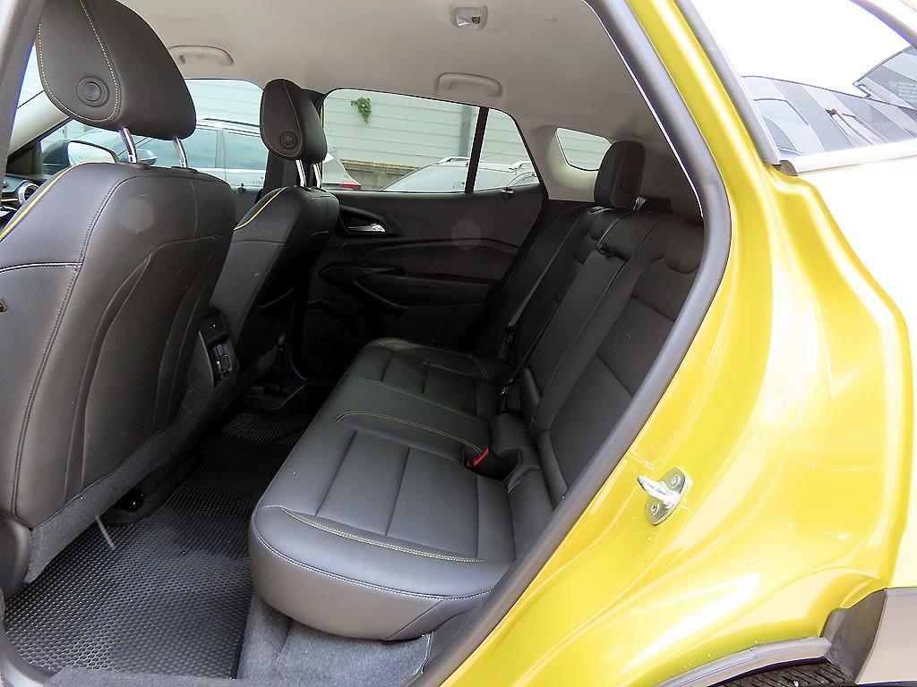 Chevrolet Trax - Vista 6